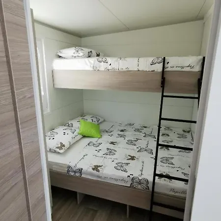 Σπίτι διακοπών Mediterranean Mobile Homes - Lotty *