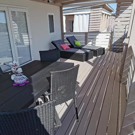 Mediterranean Mobile Homes - Lotty Σπίτι διακοπών Drage