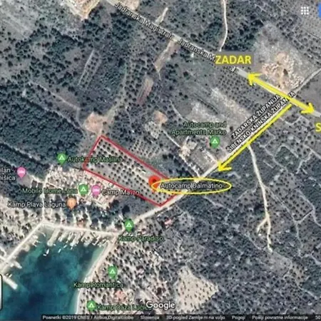 Σπίτι διακοπών Mediterranean Mobile Homes - Lotty Drage