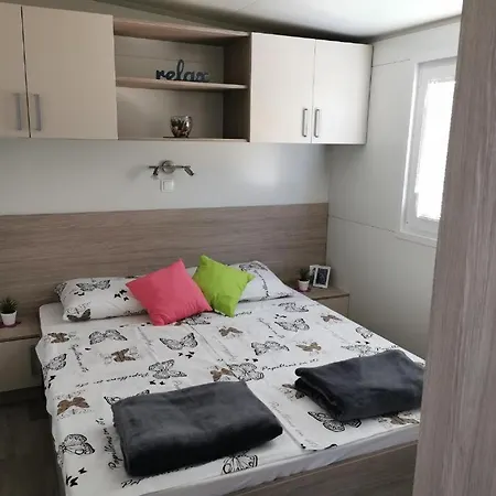 Mediterranean Mobile Homes - Lotty Σπίτι διακοπών