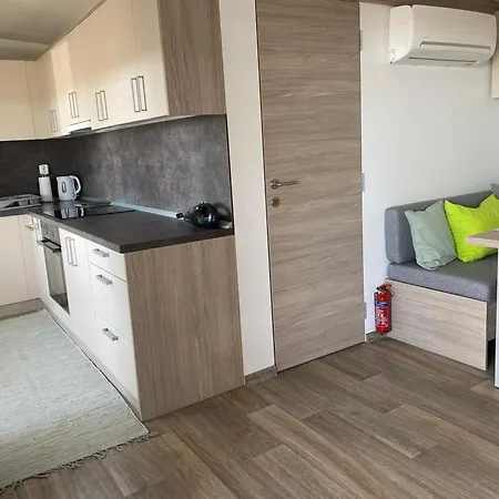 Σπίτι διακοπών Mediterranean Mobile Homes - Lotty *