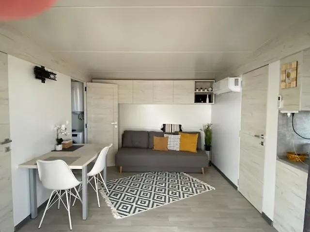 Mediterranean Mobile Homes - Lotty Holiday home Drage