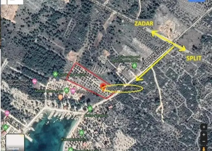 Holiday home Mediterranean Mobile Homes - Lotty Drage