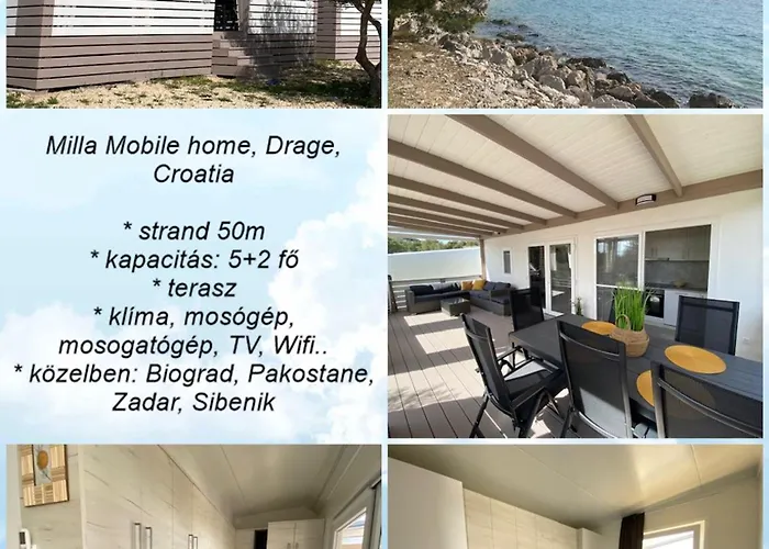Holiday home Mediterranean Mobile Homes - Lotty Drage