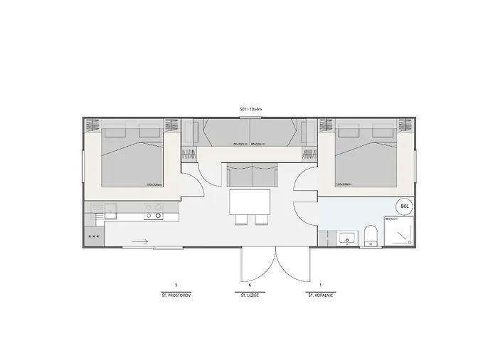 Mediterranean Mobile Homes - Lotty *