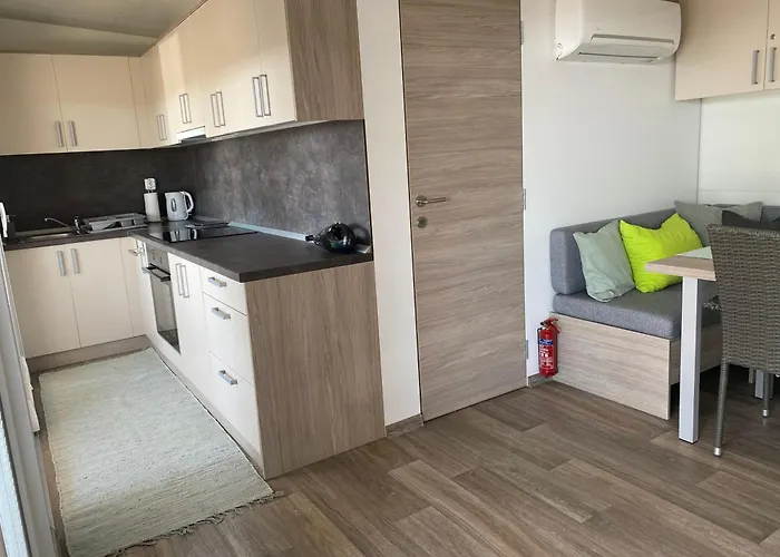 Holiday home Mediterranean Mobile Homes - Lotty *