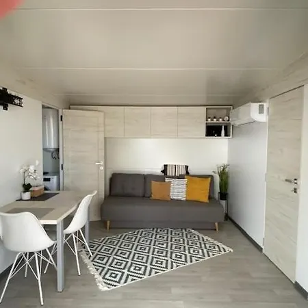 Mediterranean Mobile Homes - Lotty Holiday home Drage