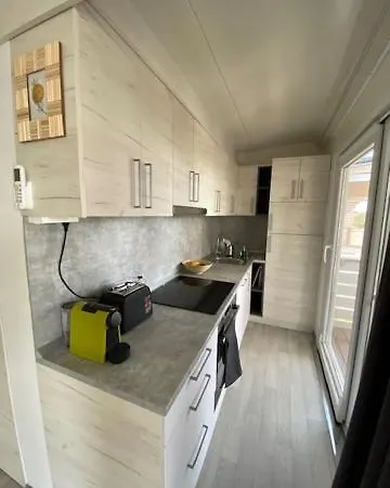 Mediterranean Mobile Homes - Lotty Дом отдыха