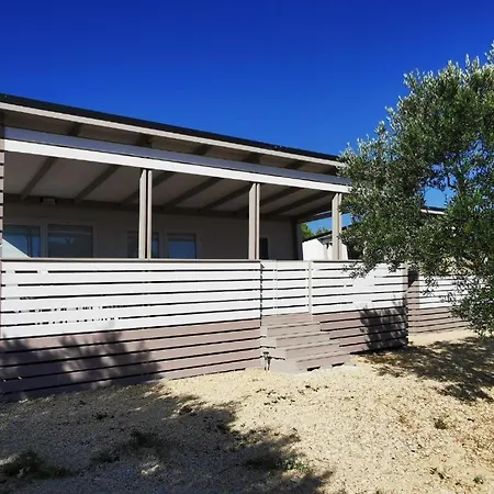 Holiday home Mediterranean Mobile Homes - Lotty *