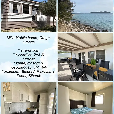 Holiday home Mediterranean Mobile Homes - Lotty Drage