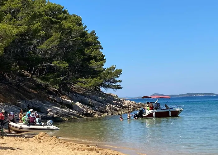 Mediterranean Mobile Homes - Lotty Casa vacanze Drage