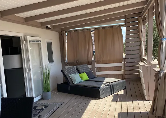 Mediterranean Mobile Homes - Lotty Casa vacanze *