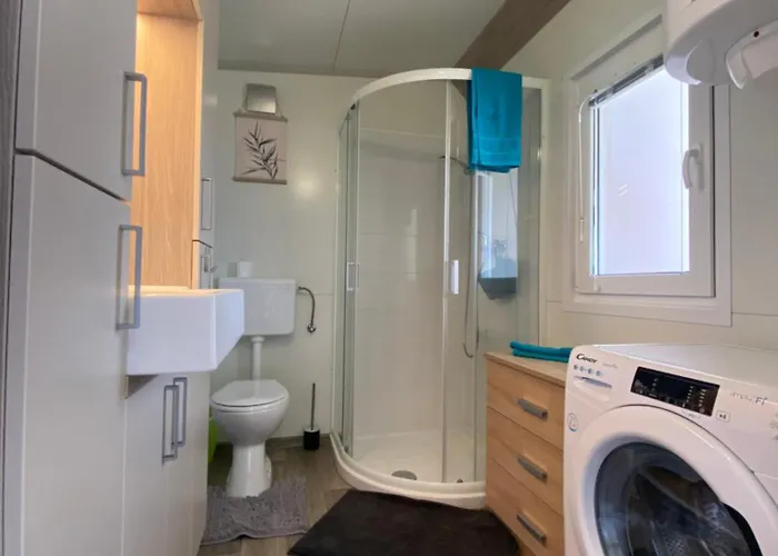 Mediterranean Mobile Homes - Lotty Casa vacanze *